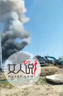 辽宁省葫芦岛化工厂起火 因设备线路老化导致火灾目前已身亡俩人