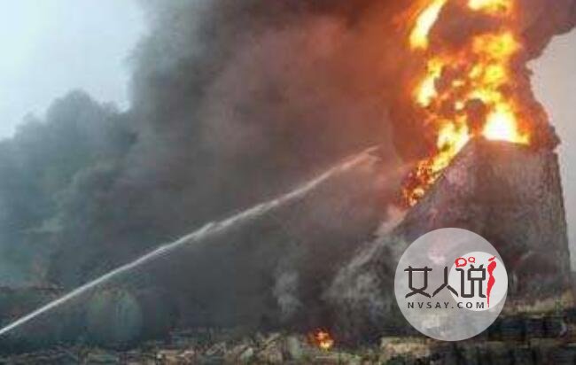 南昌一化工厂爆炸 化工厂为什么爆炸现场很惨烈