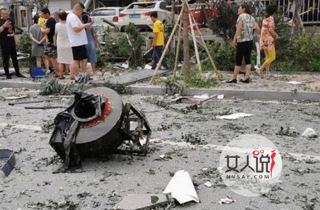 秦皇岛一商铺爆炸 具体情况曝光现场惨不忍睹