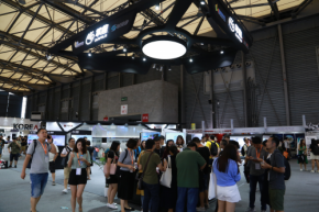 掌趣科技参展ChinaJoy2018 精品矩阵协同发力