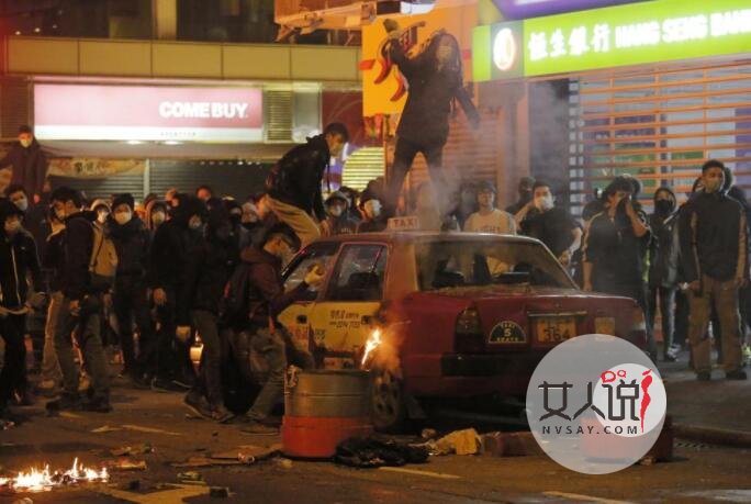 近期香港暴乱 美国疑似是幕后黑手实时报导最新情况