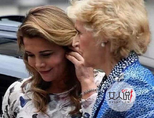 迪拜出逃王妃现身 具体情况是怎么回事