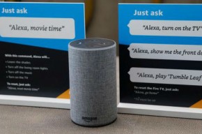 亚马逊累计售出5000万台Alexa设备 仅有2%被用于购物
