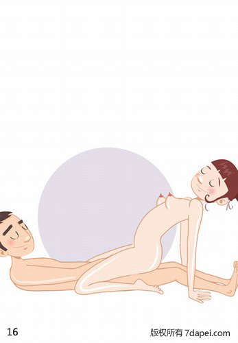 如何提高性爱技巧?100张做爱姿势图来详解!
