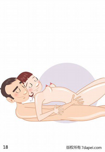 如何提高性爱技巧?100张做爱姿势图来详解!