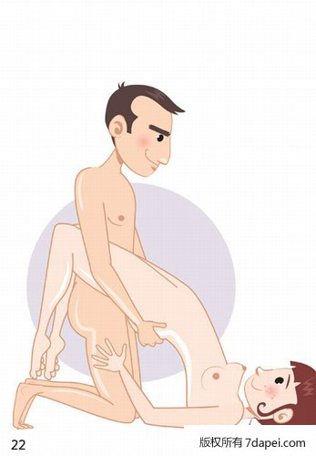 如何提高性爱技巧?100张做爱姿势图来详解!