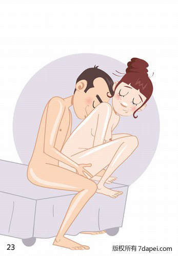 如何提高性爱技巧?100张做爱姿势图来详解!
