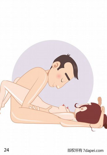 如何提高性爱技巧?100张做爱姿势图来详解!