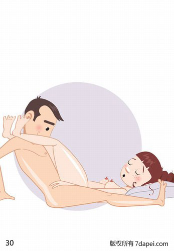 如何提高性爱技巧?100张做爱姿势图来详解!