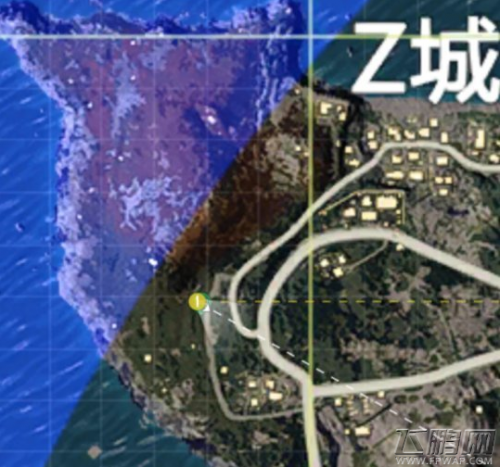 刺激战场野炊野餐地点在哪里   野炊野餐地点介绍 (3)