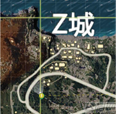 刺激战场野炊野餐地点在哪里   野炊野餐地点介绍 (1)