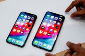 创纪录 iPhone XS系列首发当日销售额同比增长1300%