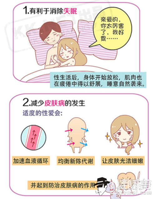 一碰就有感觉是怎么回事 女人为什么离不开性生活