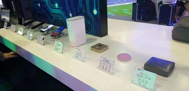 HMD亮相中国移动全球合作伙伴大会，展出全新5G设备